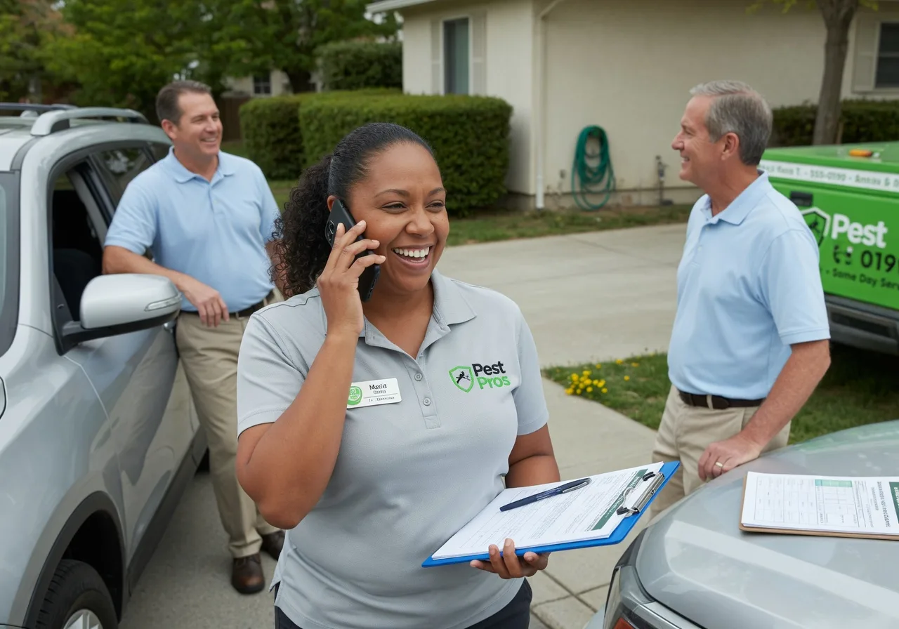 Pest Control Jeffersonville, OH FAQs